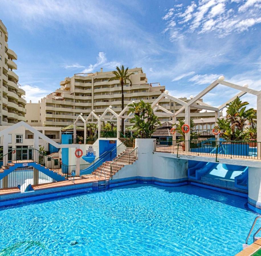 Estreno Benalbeach Vistas Al Mar Estudio Deluxe Benalmadena Exterior photo
