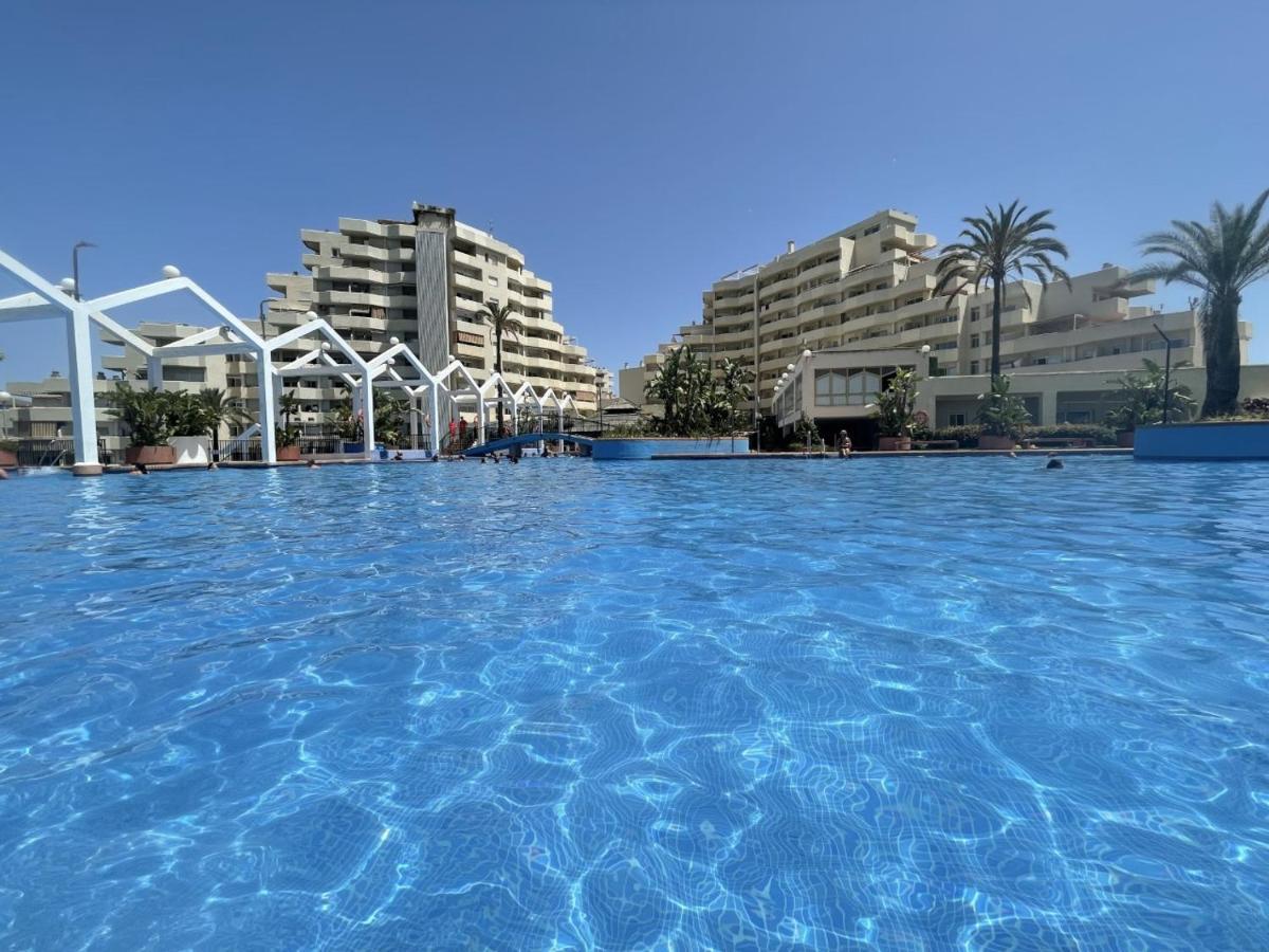 Estreno Benalbeach Vistas Al Mar Estudio Deluxe Benalmadena Exterior photo
